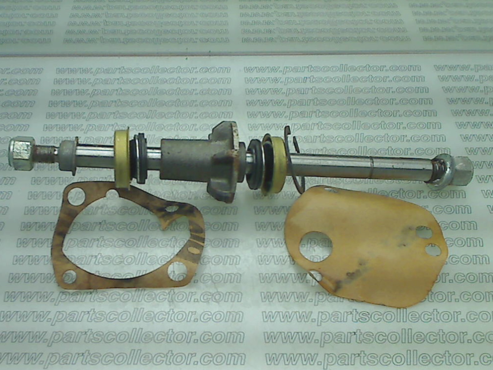 FIAT  Engine code 8822 compatible with: FIAT 600
